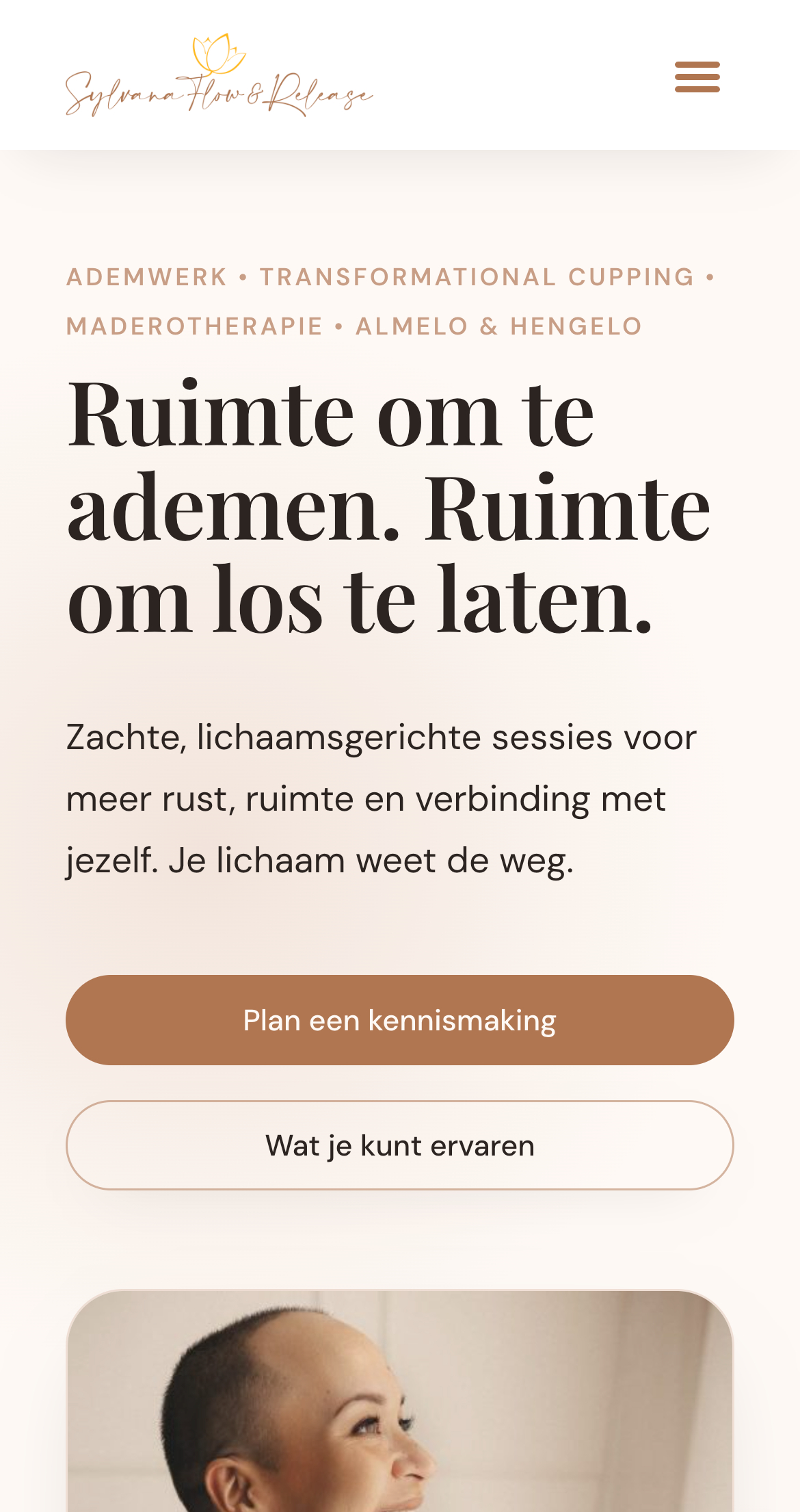 Sylvana Flow & Release mobiel